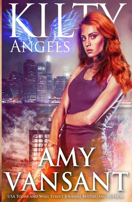 Kilty Angels: Time-Travel Urban Fantasy Thrille... 1696847346 Book Cover