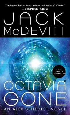 Octavia Gone (An Alex Benedict Novel) 1668280442 Book Cover