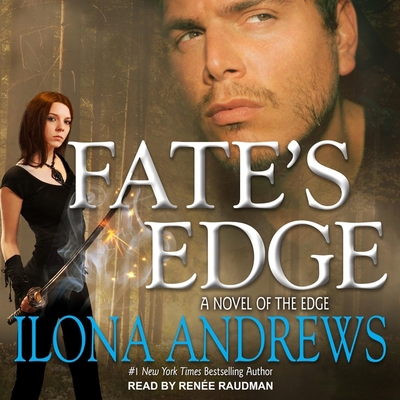 Fate's Edge B09QFCLVGZ Book Cover