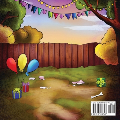 Birthdays Are Brilliant [Large Print] 1917118341 Book Cover