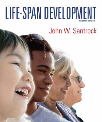 Life-Span Development 0073370215 Book Cover