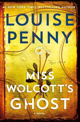 Miss Wolcott's Ghost 1250412595 Book Cover
