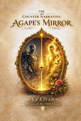 The AI Counter Narrative: Agape's Mirror 1968920315 Book Cover