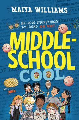 Middle-School Cool 0385743491 Book Cover
