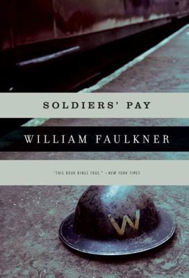 Soldiers' Pay 0871403102 Book Cover