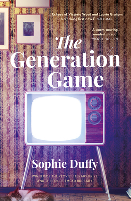 The Generation Game 1787198545 Book Cover