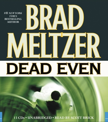 Dead Even B0082OOGC4 Book Cover