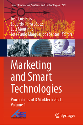 Marketing and Smart Technologies: Proceedings o... 981169267X Book Cover