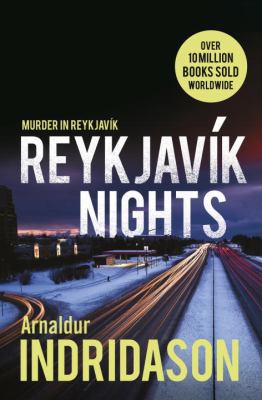 Reykjavík Nights: Murder in Reykjavík 1846558131 Book Cover