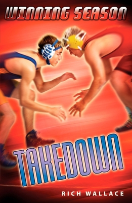 Takedown #8: Winning Season 0142409197 Book Cover