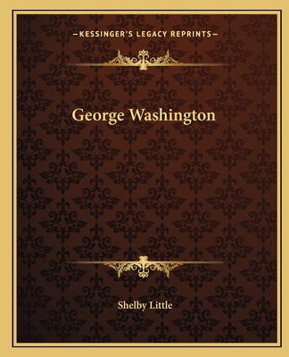 George Washington 1162633085 Book Cover