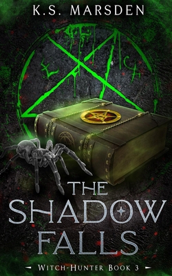 The Shadow Falls 1500358339 Book Cover