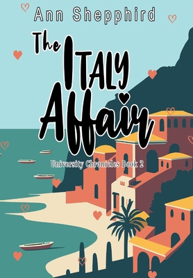 The Italy Affair B0DBPPVN1X Book Cover