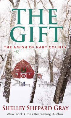 The Gift [Large Print] 1683246101 Book Cover