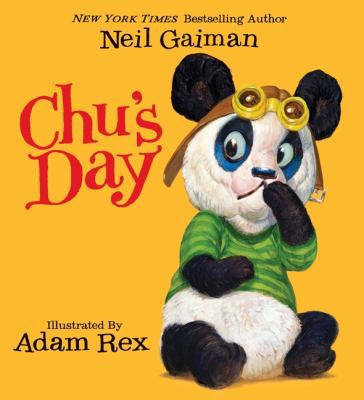 Chu's Day 0062017810 Book Cover