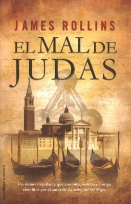 El Mal de Judas = The Judas Strain [Spanish] 8499181066 Book Cover