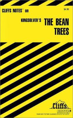 Cliffsnotes on Kingslover's the Bean Trees 0764585088 Book Cover