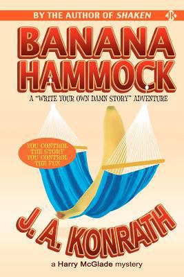 Banana Hammock 146100635X Book Cover