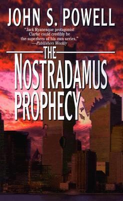 The Nostradamus Prophecy 0843946520 Book Cover