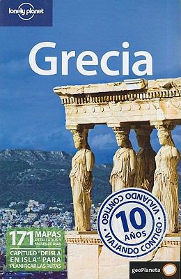 Lonely Planet Grecia [Spanish] 8408091220 Book Cover