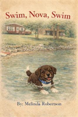 Swim, Nova, Swim (Nova Book Series) B0GYZ8XMCJ Book Cover
