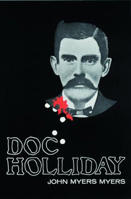 Doc Holliday 0803257813 Book Cover