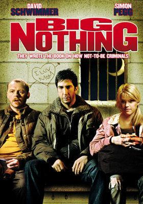 Big Nothing B000NVIGL6 Book Cover
