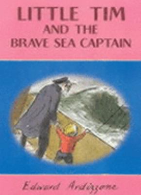Little Tim and the Brave Sea Captain 0439010365 Book Cover