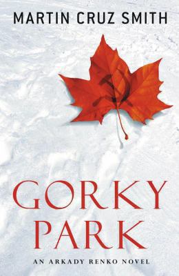 Gorky Park 0330448889 Book Cover