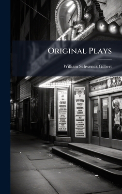 Original Plays 1023820986 Book Cover