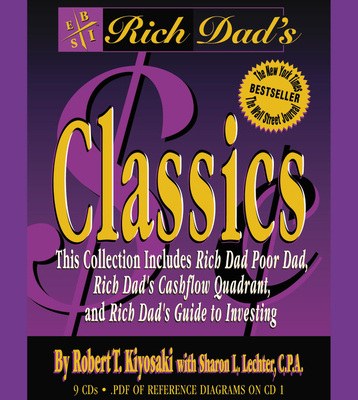 Rich Dad's the Business School - for People Who... B000OOGOSO Book Cover