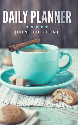 Daily Planner (Mini Edition) B0DZCJ2X36 Book Cover