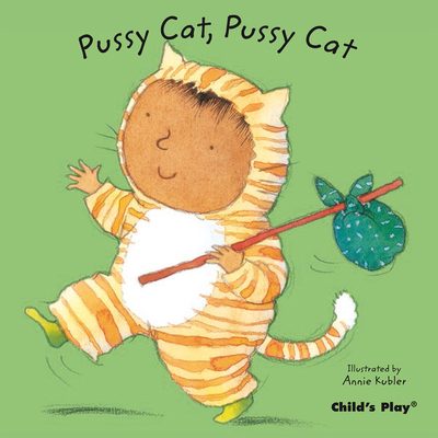 Pussy Cat, Pussy Cat 1846433401 Book Cover