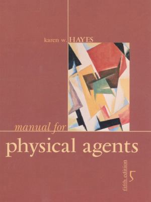 Manual for Physical Agents 0838561284 Book Cover