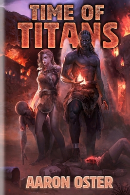 Time of Titans: A GameLit/LitRPG Series B09CRNPXL8 Book Cover