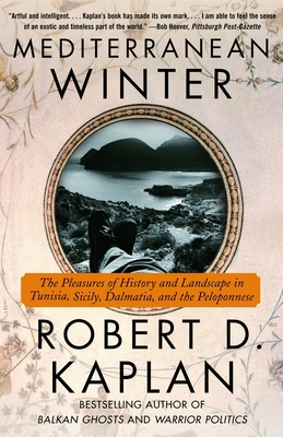 Mediterranean Winter: The Pleasures of History ... 0375714332 Book Cover