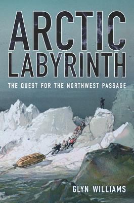 Arctic Labyrinth: The Quest for the Northwest P... 0520266277 Book Cover