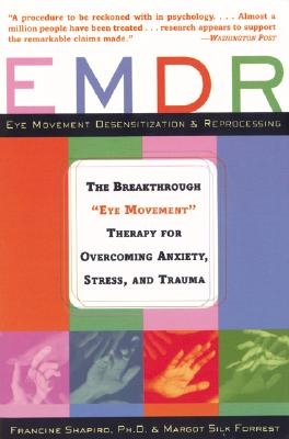 EMDR: The Breakthrough "Eye Movement" Therapy f... B00HUARXEY Book Cover