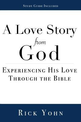 A Love Story from God 1945549319 Book Cover