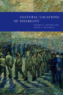 Cultural Locations of Disability 0226767310 Book Cover