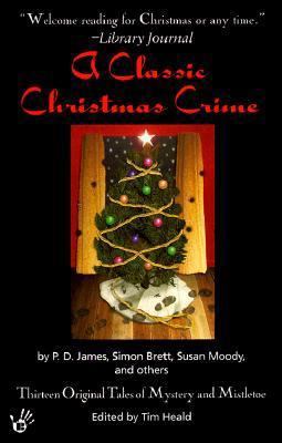 A Classic Christmas Crime 0425171515 Book Cover