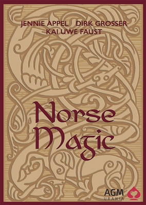 Norse Magic 1646712315 Book Cover