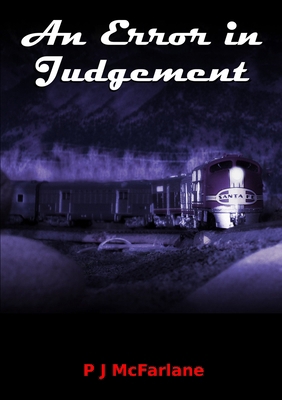 An Error in Judgement 1291568166 Book Cover