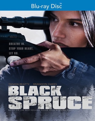 Black Spruce Book Cover