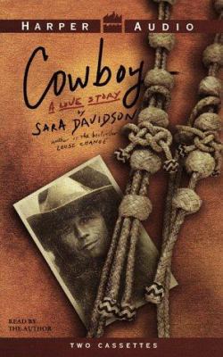 Cowboy: A Love Story 0694521353 Book Cover
