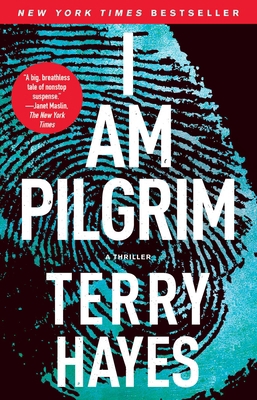 I Am Pilgrim: A Thriller 1439177732 Book Cover