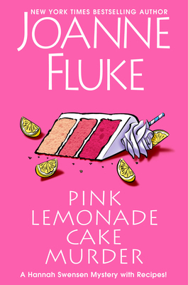 Pink Lemonade Cake Murder: A Delightful & Irres... 1496736117 Book Cover