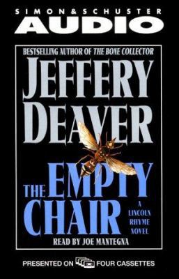 The Empty Chair 0743500520 Book Cover