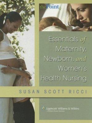 Essentials Of Maternity, Newborn, And Women's H... B0028I6P1A Book Cover