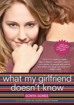 What My Girlfriend Doesn't Know 0689876033 Book Cover